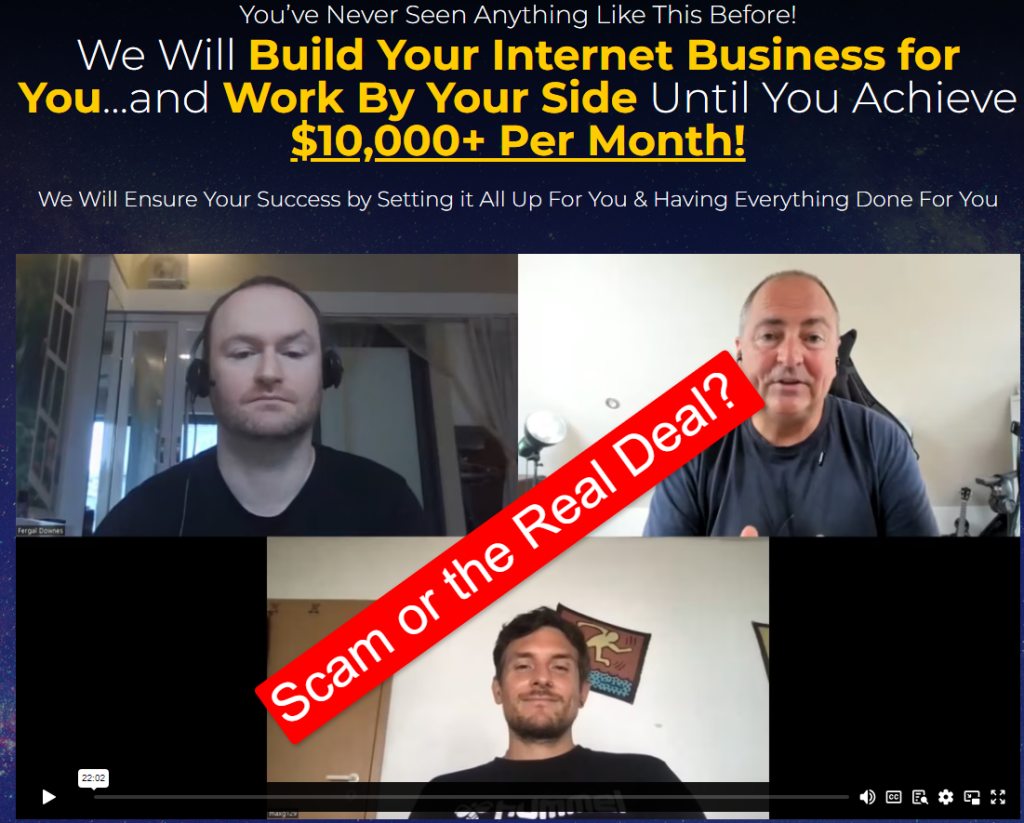 Is the 100K Alliance Business Opportinty A Scam Or Real?